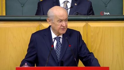 MHP Genel Başkanı Bahçeli: "Ateşkes ve barış arayışlarının İstanbul'da ele alınacak olması bizleri umutlandırmış, Türkiye'nin tarafsız...
