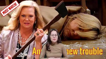 Days of our lives spoilers_ Anna is in new trouble because of Tony's shocking de
