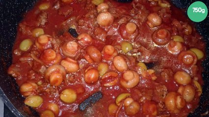 Sauce tomate facile à réaliser