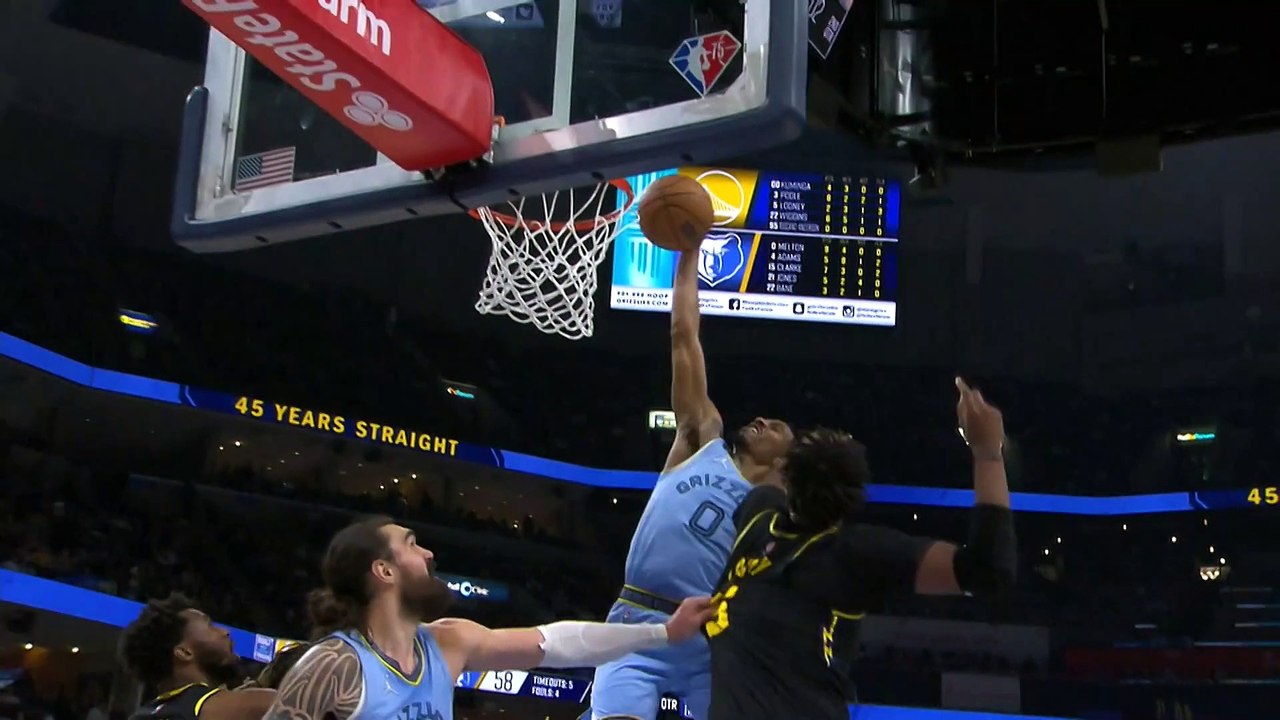 Highlights: Grizzlies mit 8. Heimsieg in Folge