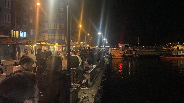 Arkadaşlarıyla iddiaya girip denize atlayan liseli boğuldu