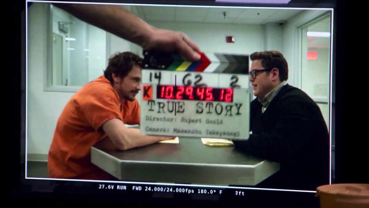 True Story - Featurette La Véritable Histoire  VO