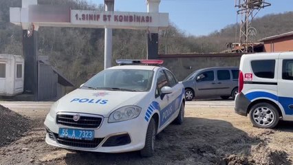 Et entegre tesisinde çıkan bıçaklı kavgada bir kişi öldü