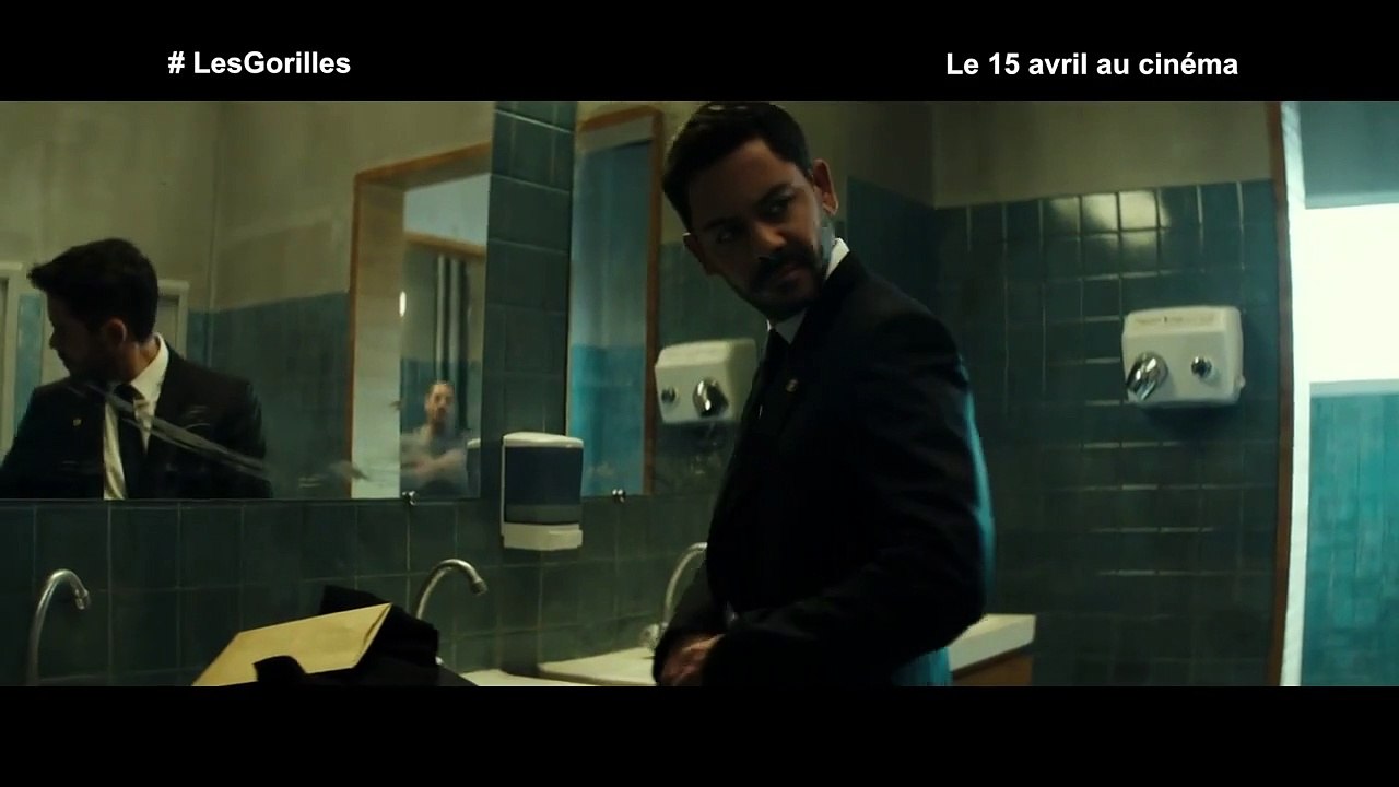 Les Gorilles - Extrait (2)