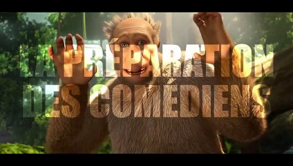 Pourquoi J'ai Pas Mangé mon Père - Featurette Préparation des Comédiens
