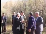 Sivas Hafik Kabalı Köyu Köprü Açılışı