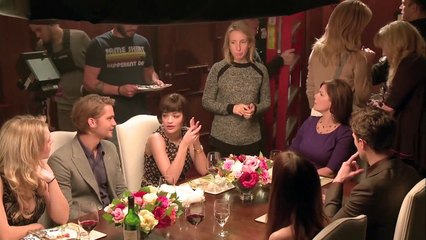 50 Nuances de Grey - Featurette Marcia Harden (12) VO