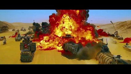 Mad Max : Fury Road - Teaser (4) VO