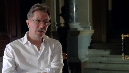 Enfant 44 - Interview Gary Oldman VO