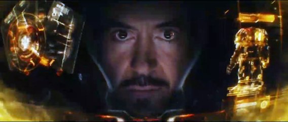 Avengers : L'Ere d'Ultron - Extrait (5) VO