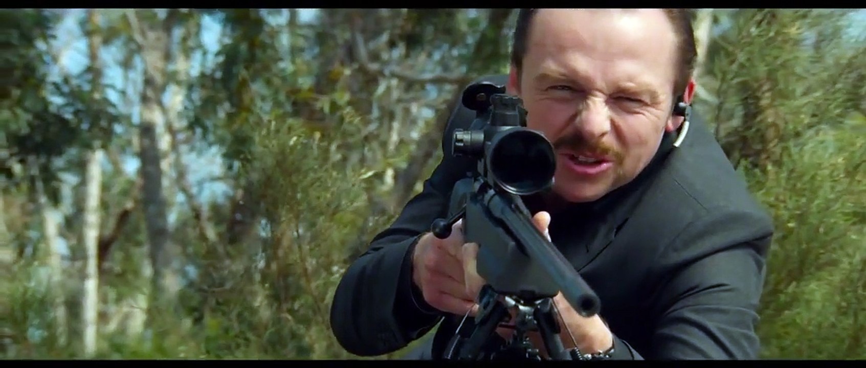 Kill Me Three Times - Extrait (6) VO