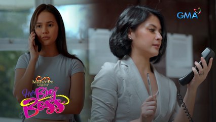 Mano Po Legacy: Irene and Princess's sarcastic banter | Her Big Boss (Episode 11)