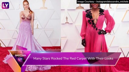 Oscars 2022: Best & Worst Dressed At The Academy Awards