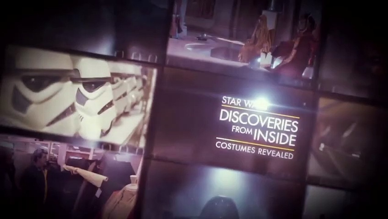 Star Wars - Featurette Les Costumes de la Reine Amidala VO