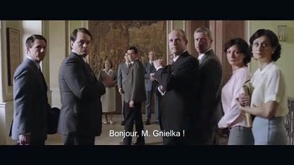 Le Labyrinthe du Silence - Extrait VOST