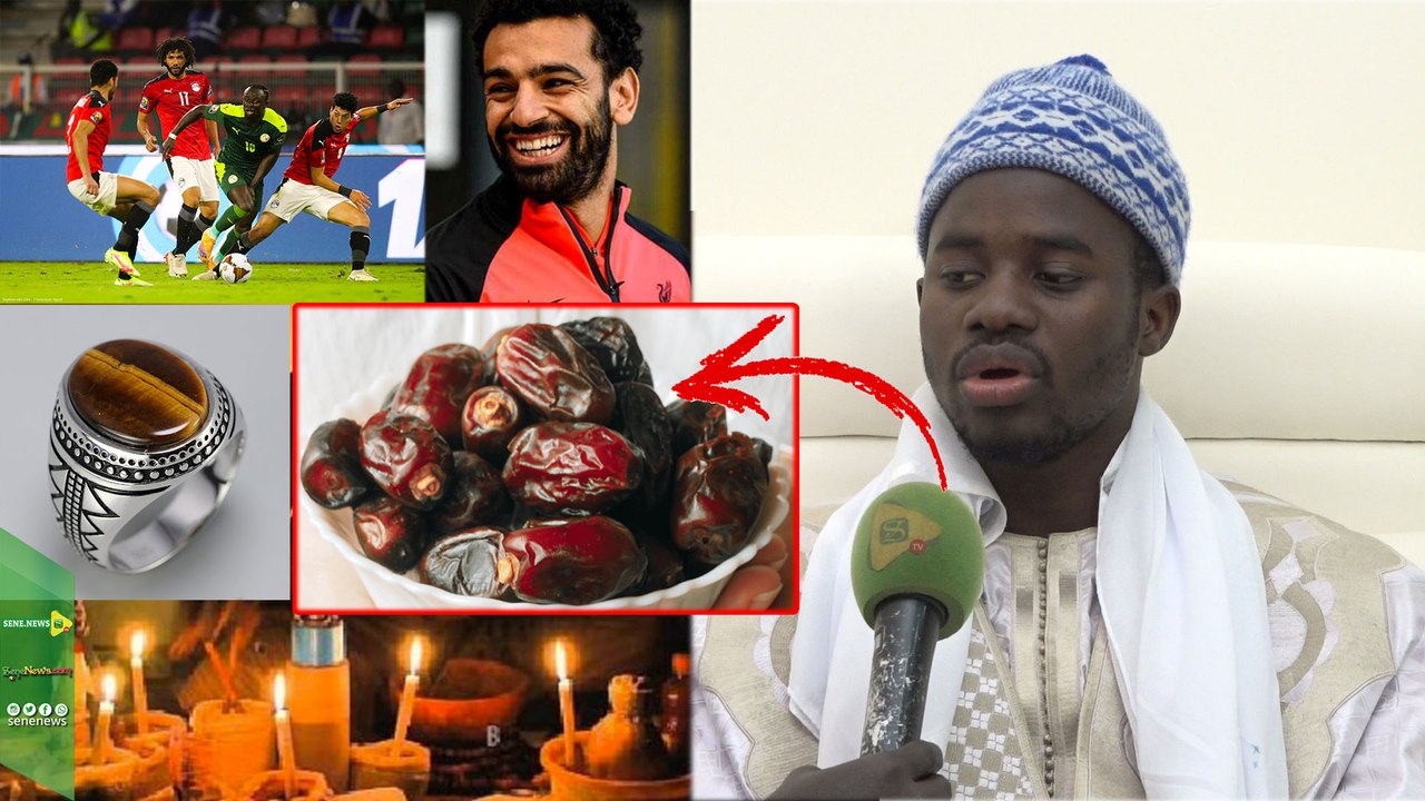 Sénégal-Egypte : Serigne Cheikh Fall Kamal « match bi  kéne meunoul fékhé ba sarakh bi téré ... »