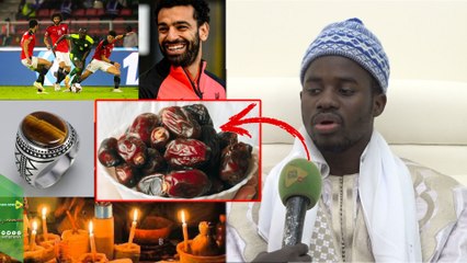 Sénégal-Egypte : Serigne Cheikh Fall Kamal « match bi  kéne meunoul fékhé ba sarakh bi téré ... »