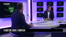 SMART JOB - Fenêtre sur l’emploi du mardi 29 mars 2022