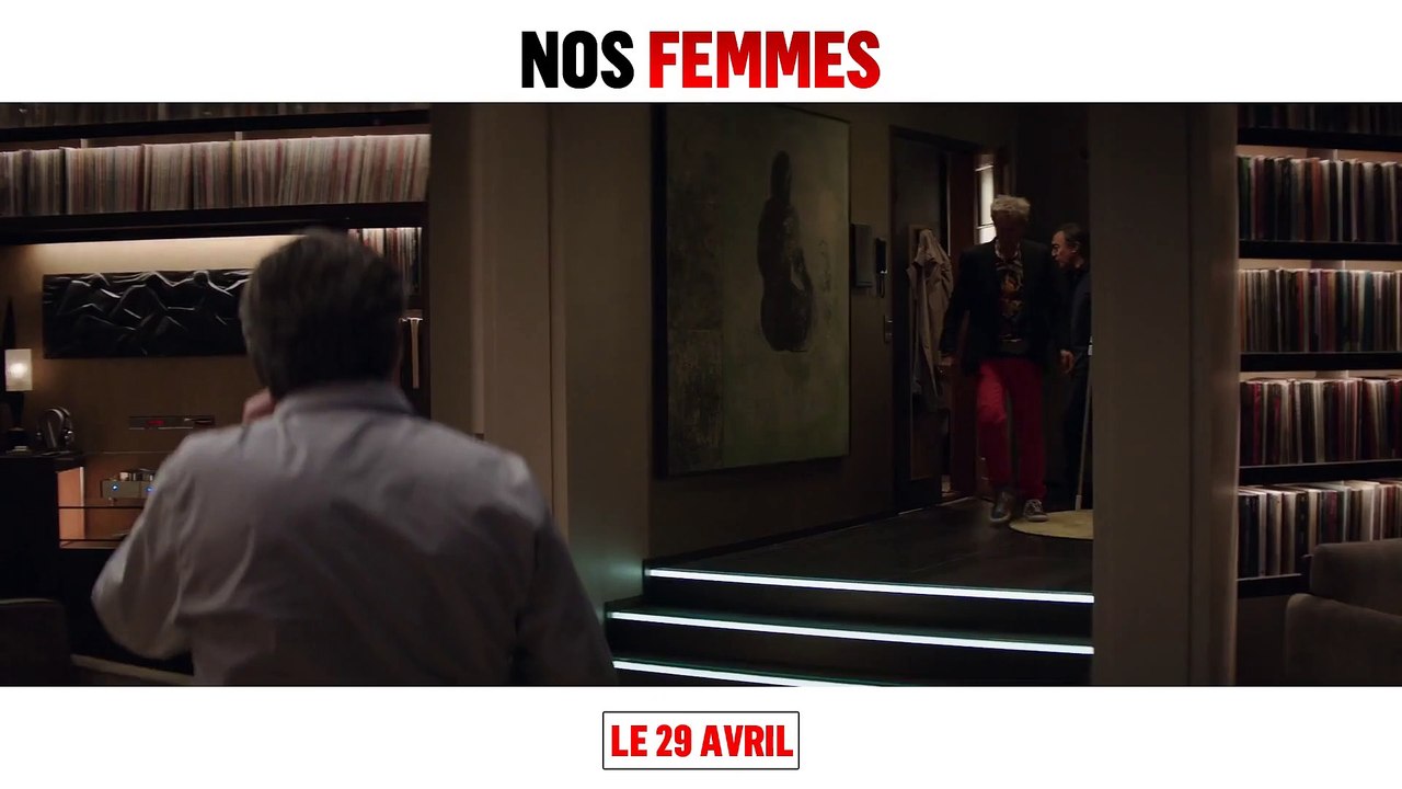 Nos Femmes - Teaser