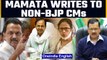 Mamata Banerjee writes to non-BJP CMs as CBI probes Birbhum killings | Oneindia News