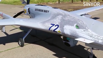 Russian Warships Have Become Buffoons to Earth! Amazing Operation from Bayraktar TB-2s-