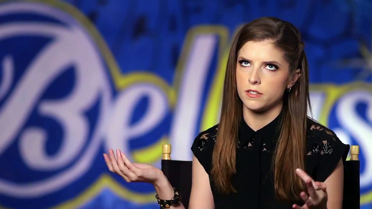 Pitch Perfect 2 - Interview Anna Kendrick VO