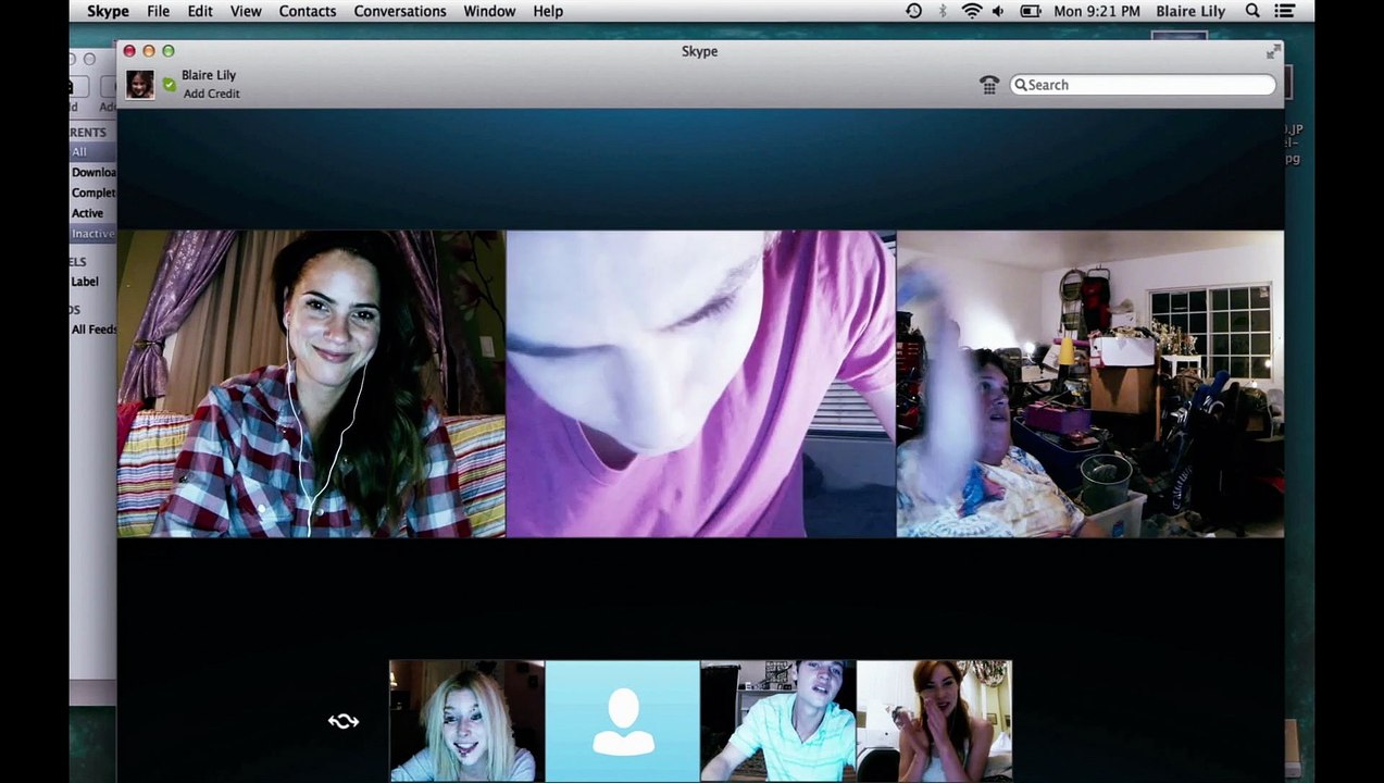 Unfriended - VOST