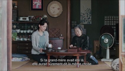 Notre petite Soeur - Extrait (2) VOST