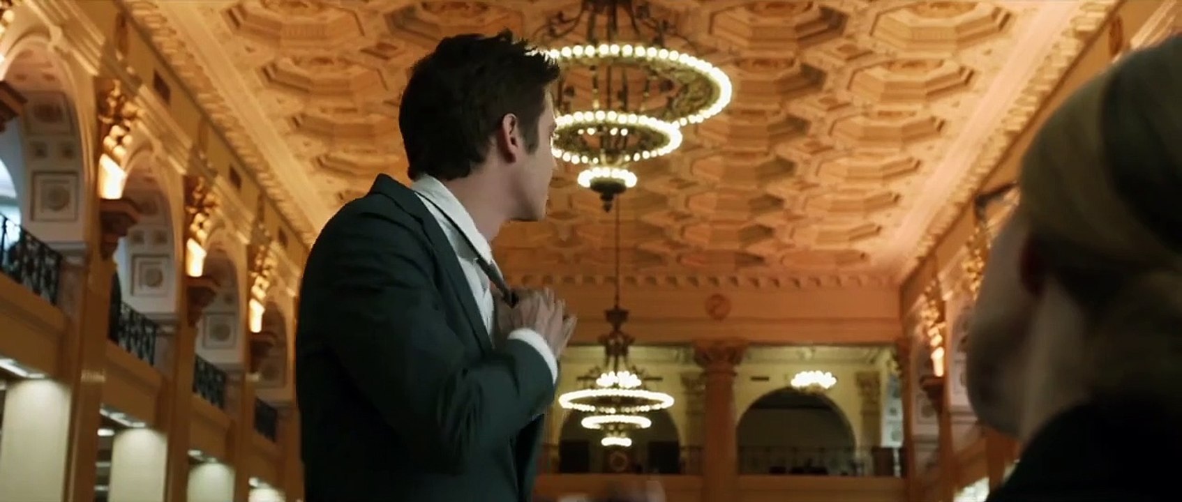 American Heist - VO
