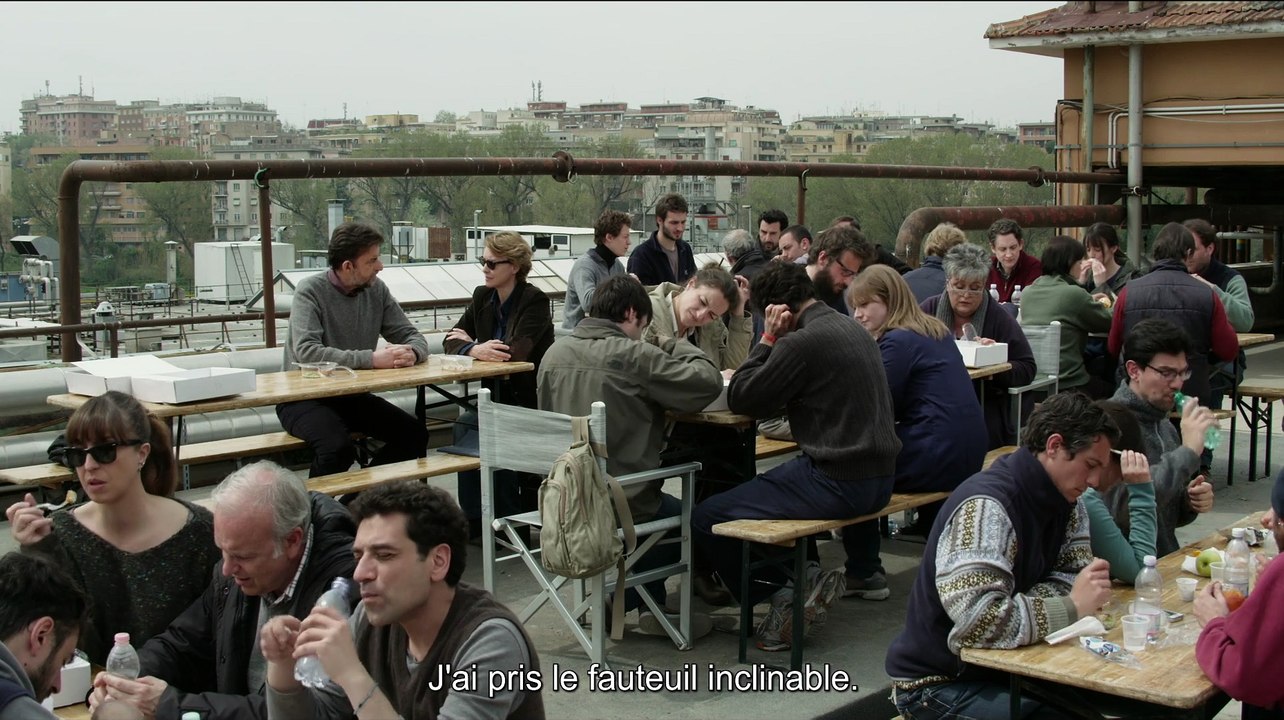 Mia Madre - Extrait (2) VOST