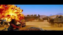 Mad Max : Fury Road - Featurette Travailler sur Mad Max (4) VO