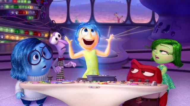 Vice Versa - Teaser Amy Poehler VO