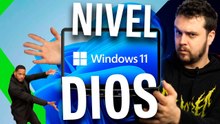 WINDOWS 11 NIVEL DIOS 17 TRUCOS y FUNCIONES para DOMINARLO