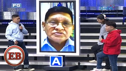 Eat Bulaga: Isang Pinoy, nagsisilbing konsehal sa Sydney, Australia!