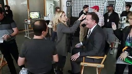 Entourage - Featurette Piers Morgan (6) VO