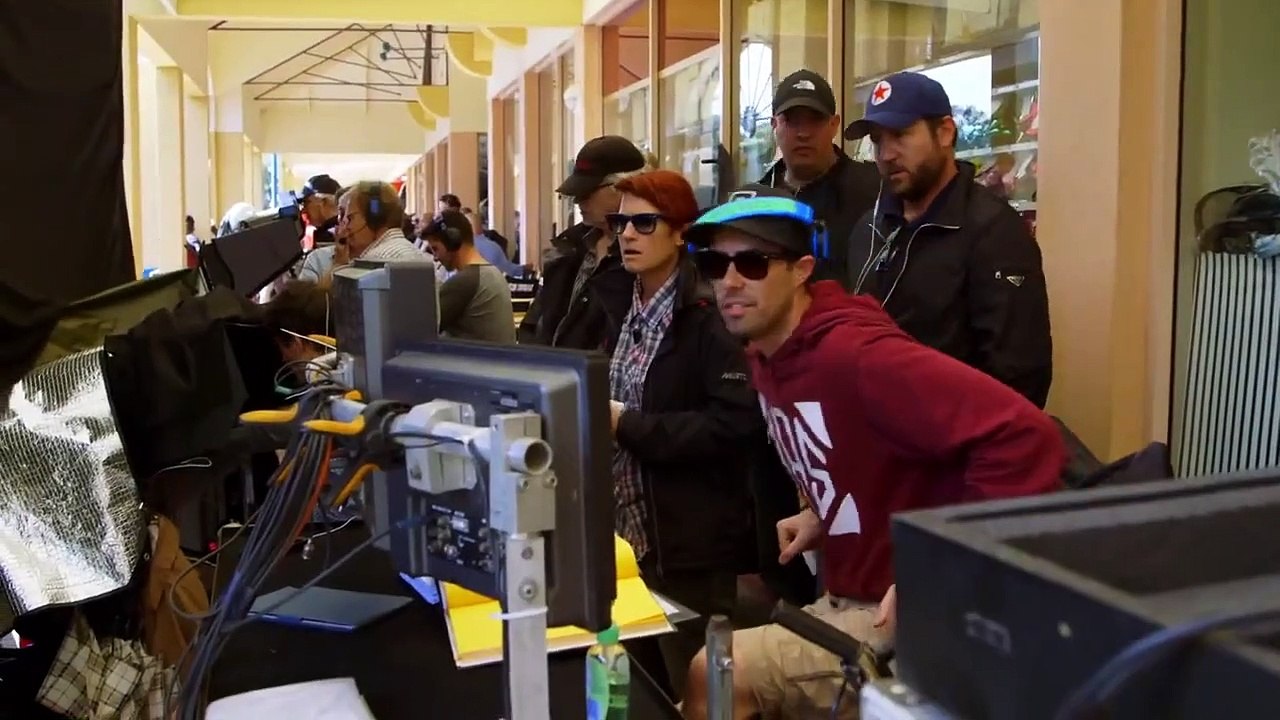 San Andreas - Featurette Action VO