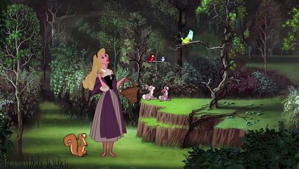 La belle au bois dormant - Extrait (3) VF