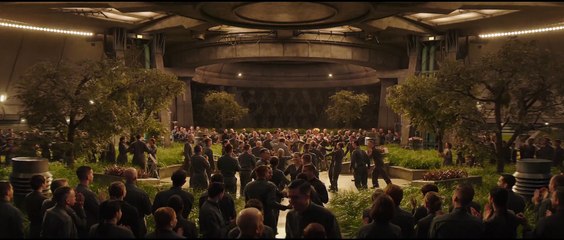 Hunger Games : La Révolte (Partie 2) - VF