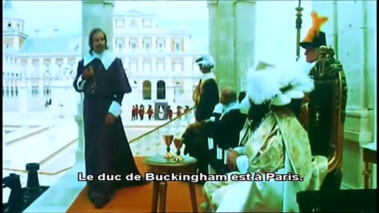 Les Trois Mousquetaires - VOST