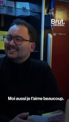 "استقريت في تونس وما نحبش نخرج منها."