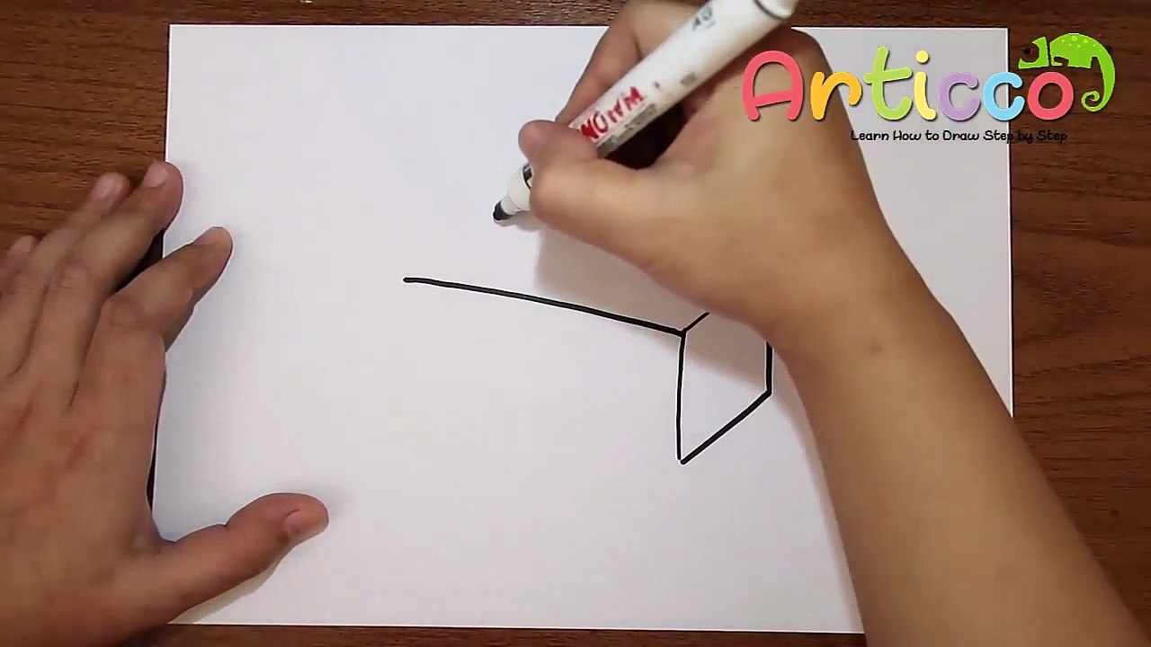 How to Draw a Rectangular Prism