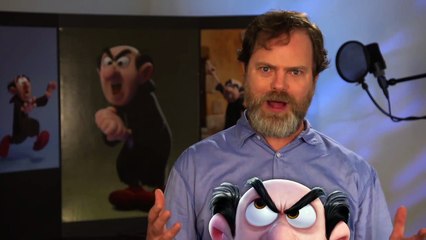 Get Smurfy - Featurette Le Casting VO