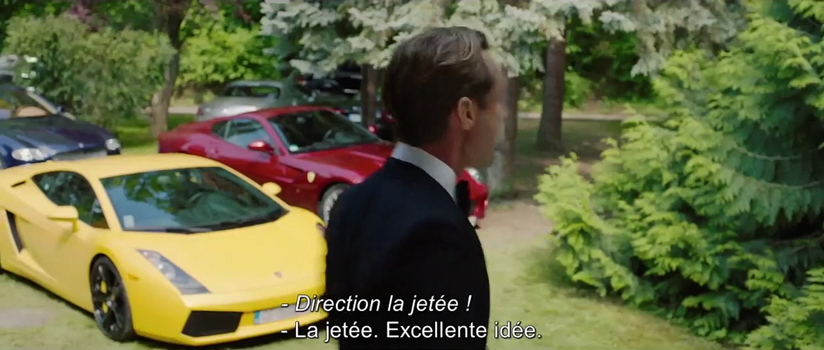Spy - Extrait (4) VOST