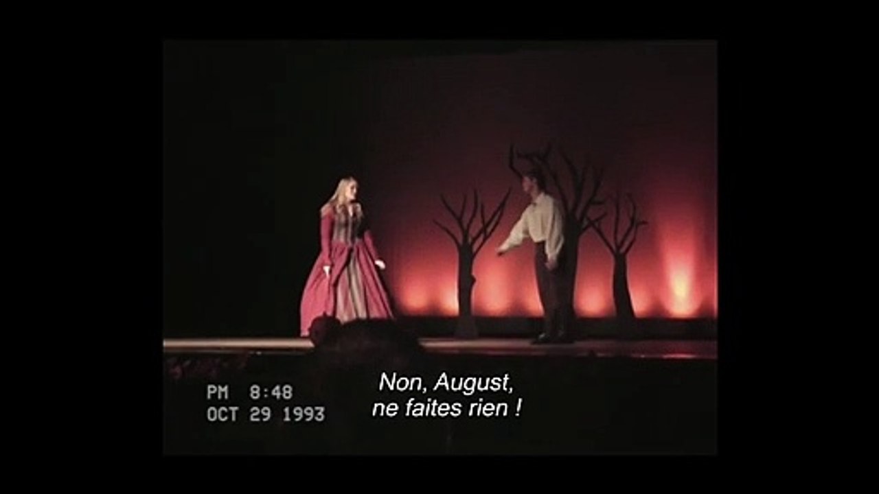 Gallows - Extrait VOST