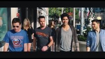 Entourage - Interview Kevin Connolly & Emmanuelle Chriqui VOST