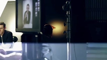 Les 4 Fantastiques - Shooting photo VO