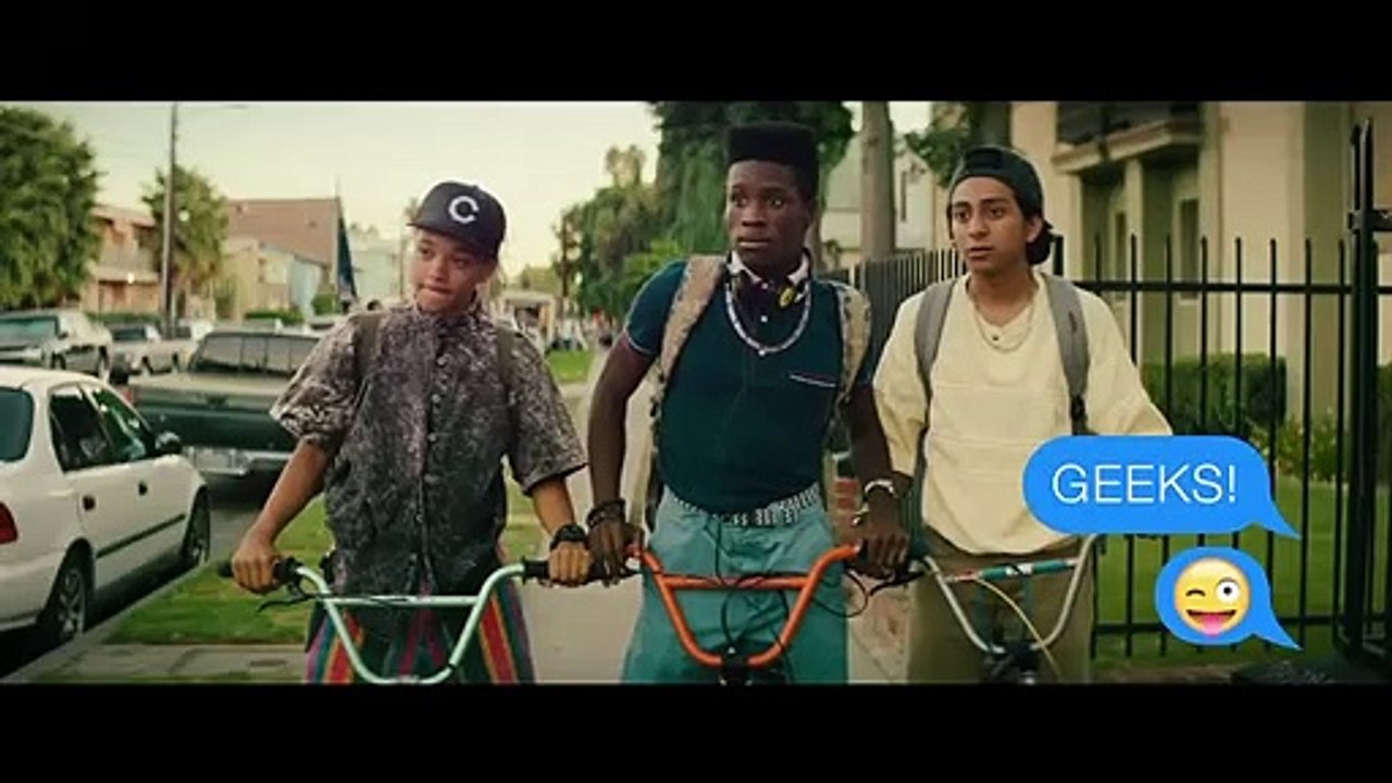 Dope - Featurette La Culture Hip Hop dans les années 90 VO