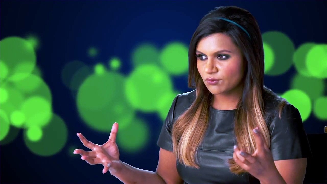Vice Versa - Interview Mindy Kaling VO