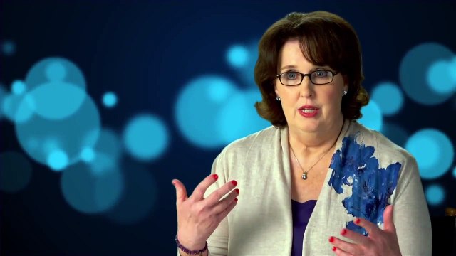 Vice Versa - Interview Phyllis Smith VO