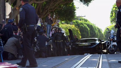 Batkid Begins - Extrait (3) VO